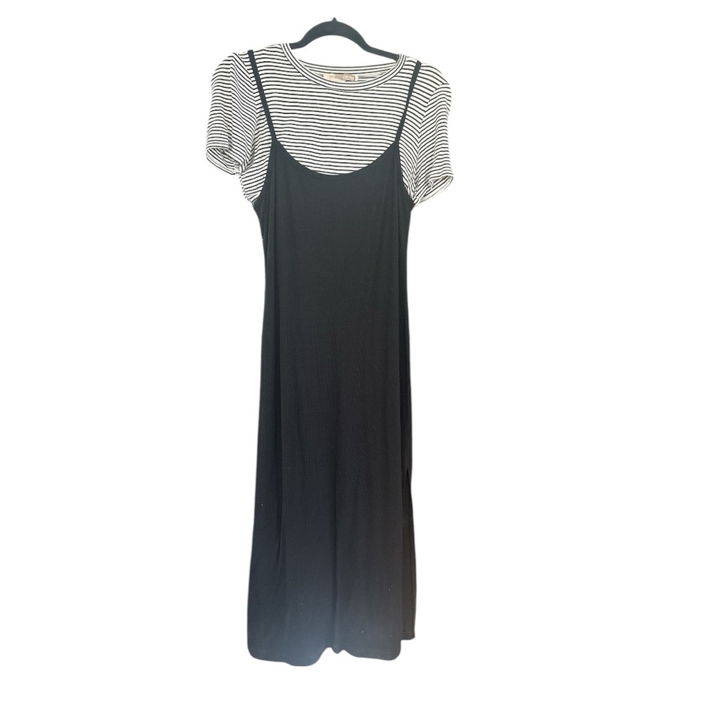 Black Maxi dress